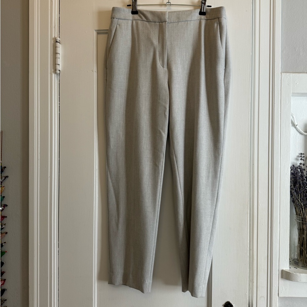 Slim Fit Work Pants